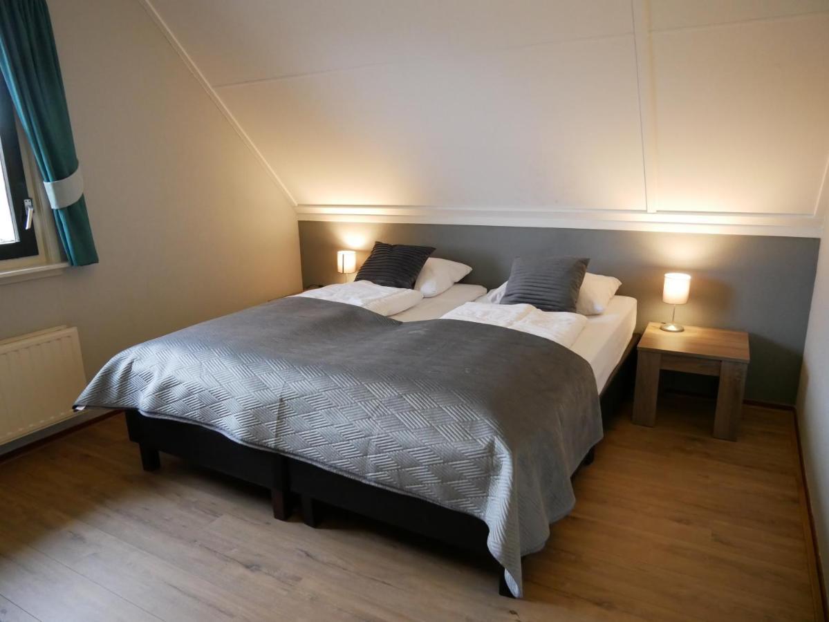 Villa Buiten 130 Met Sauna Callantsoog Exteriér fotografie