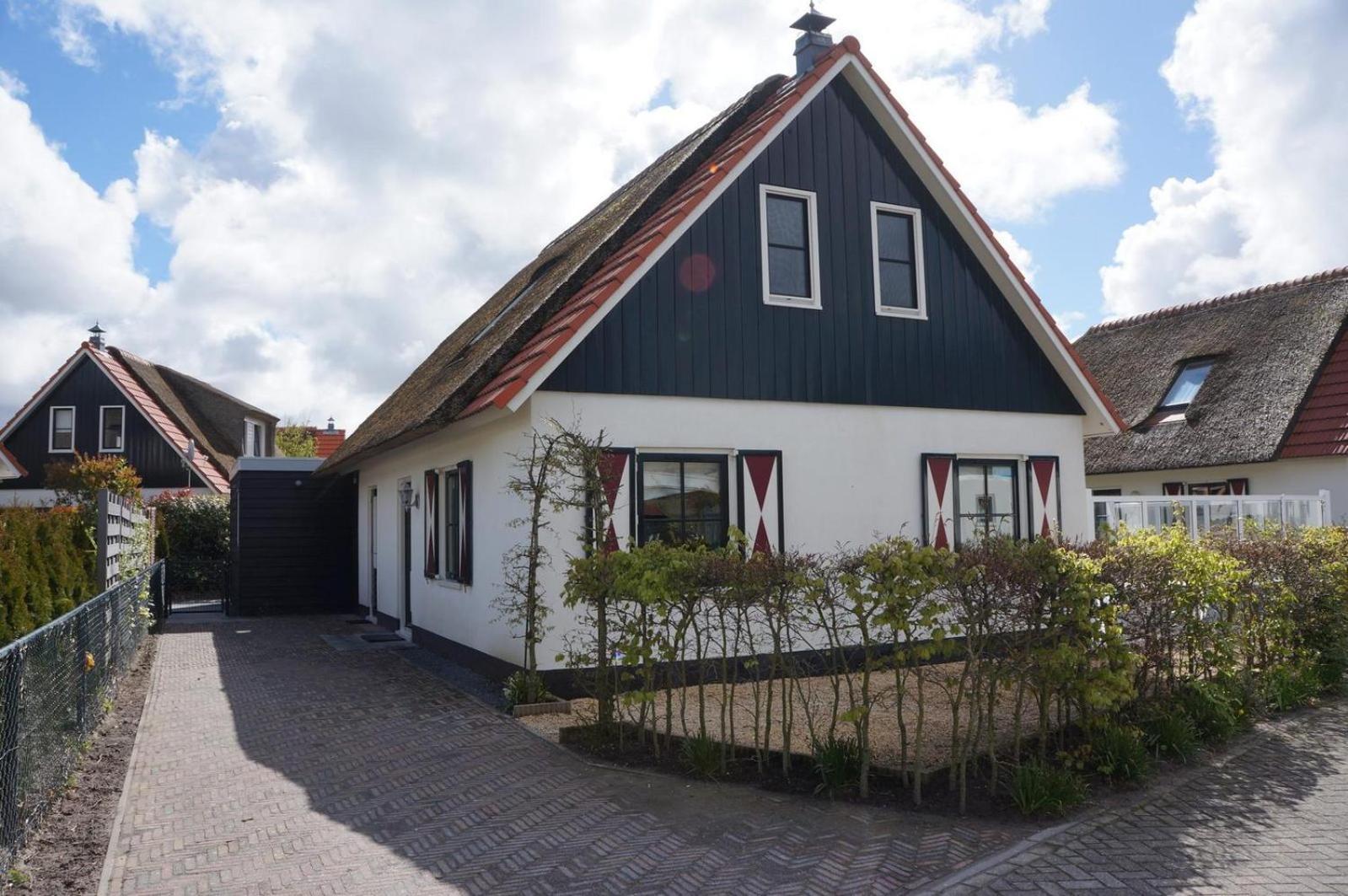 Villa Buiten 130 Met Sauna Callantsoog Exteriér fotografie