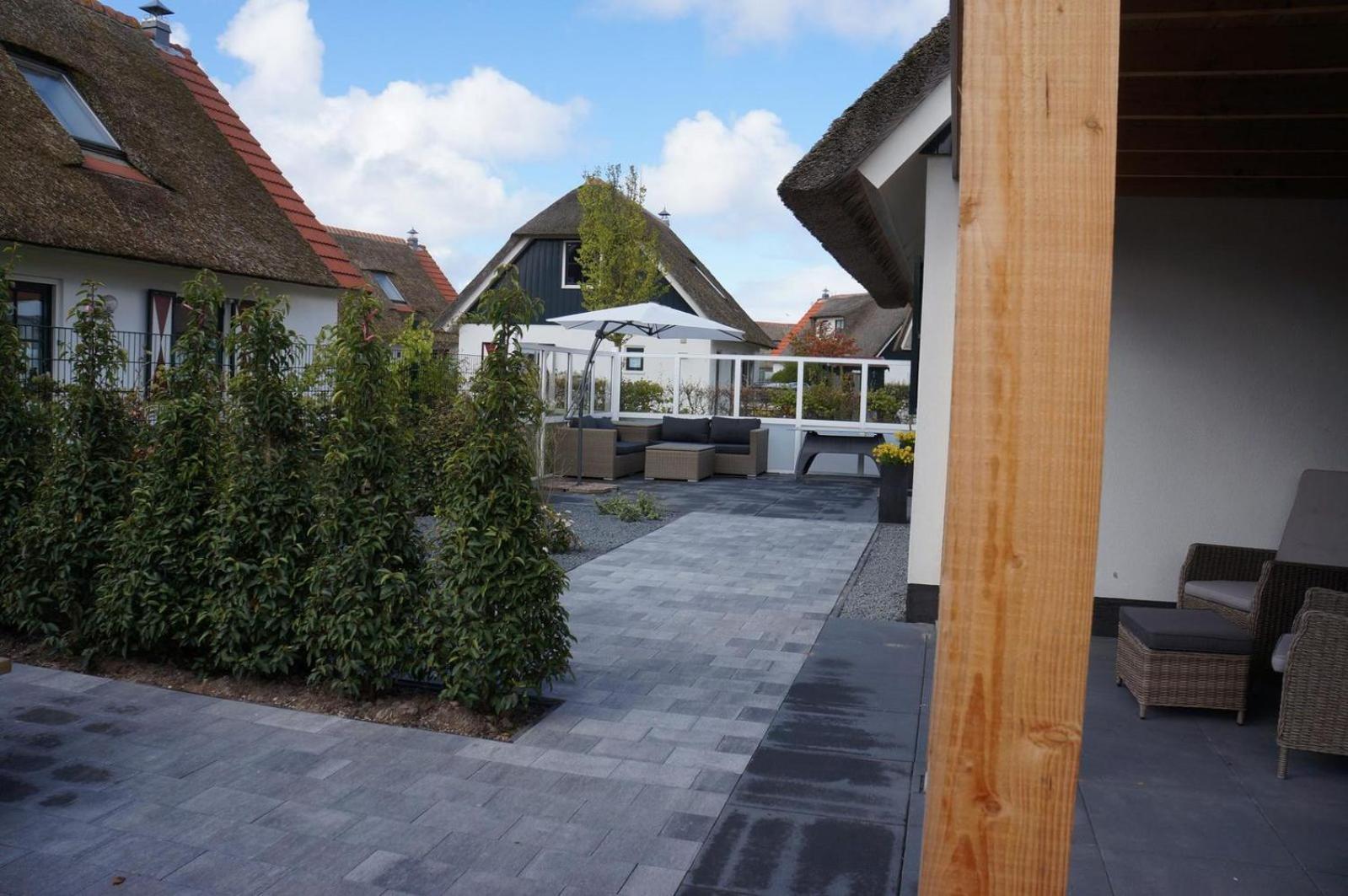 Villa Buiten 130 Met Sauna Callantsoog Exteriér fotografie