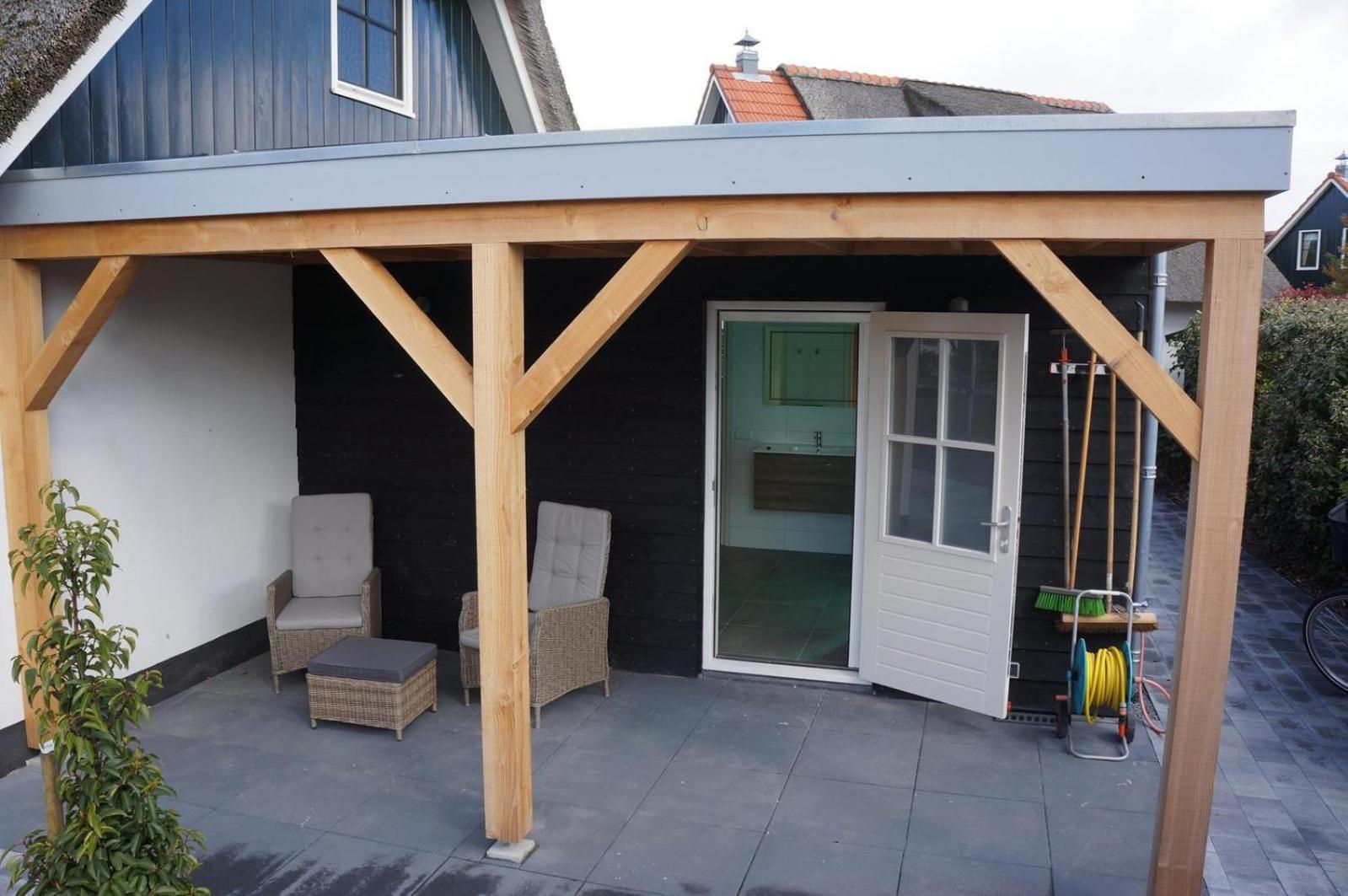 Villa Buiten 130 Met Sauna Callantsoog Exteriér fotografie