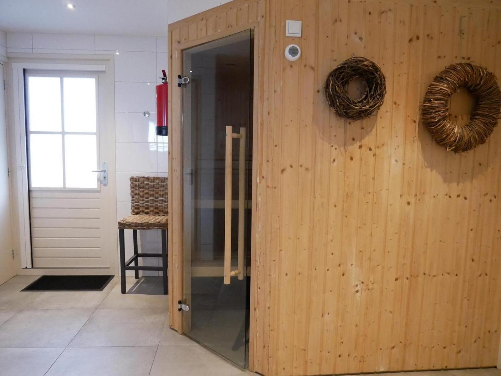 Villa Buiten 130 Met Sauna Callantsoog Exteriér fotografie
