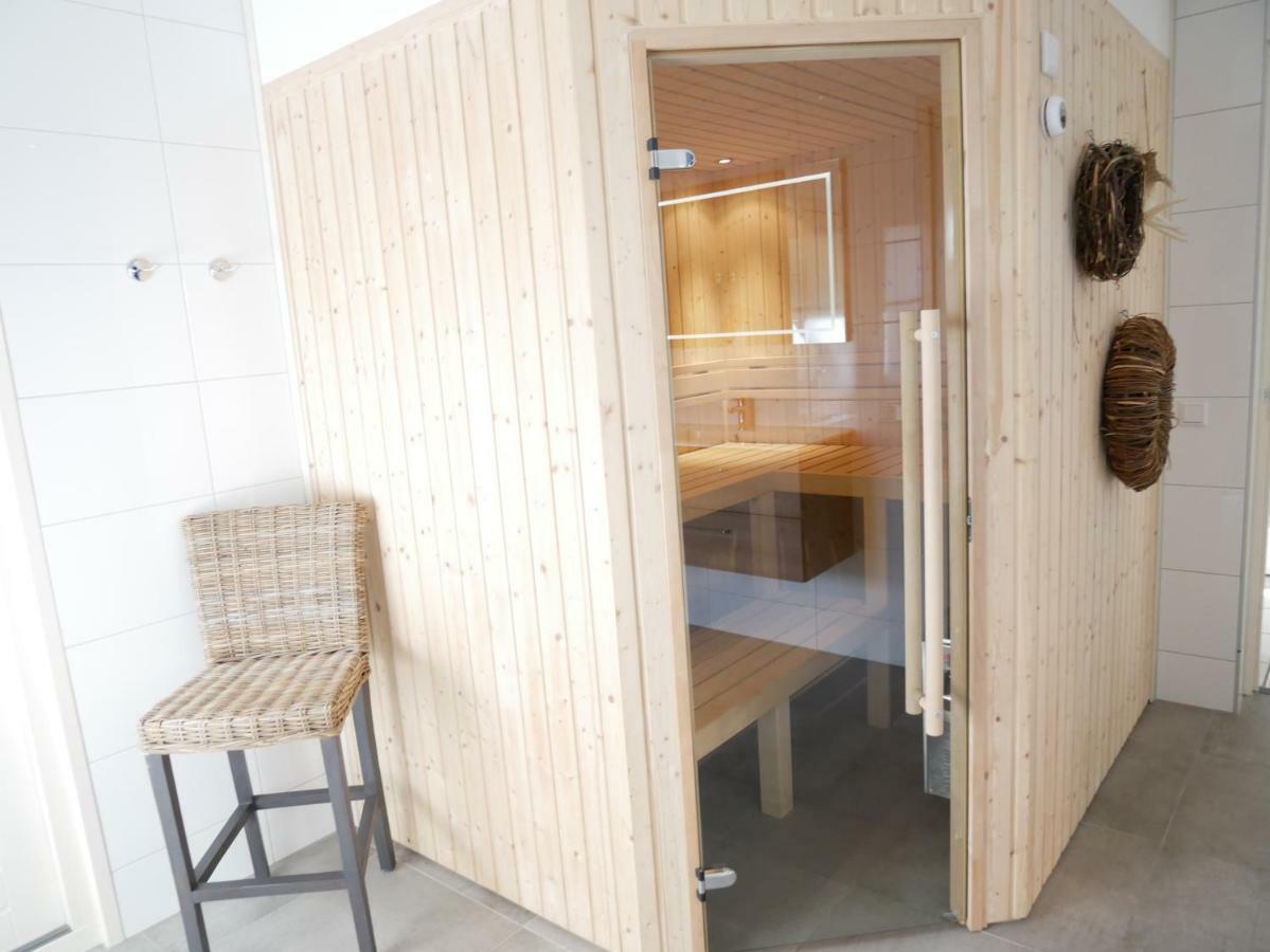 Villa Buiten 130 Met Sauna Callantsoog Exteriér fotografie