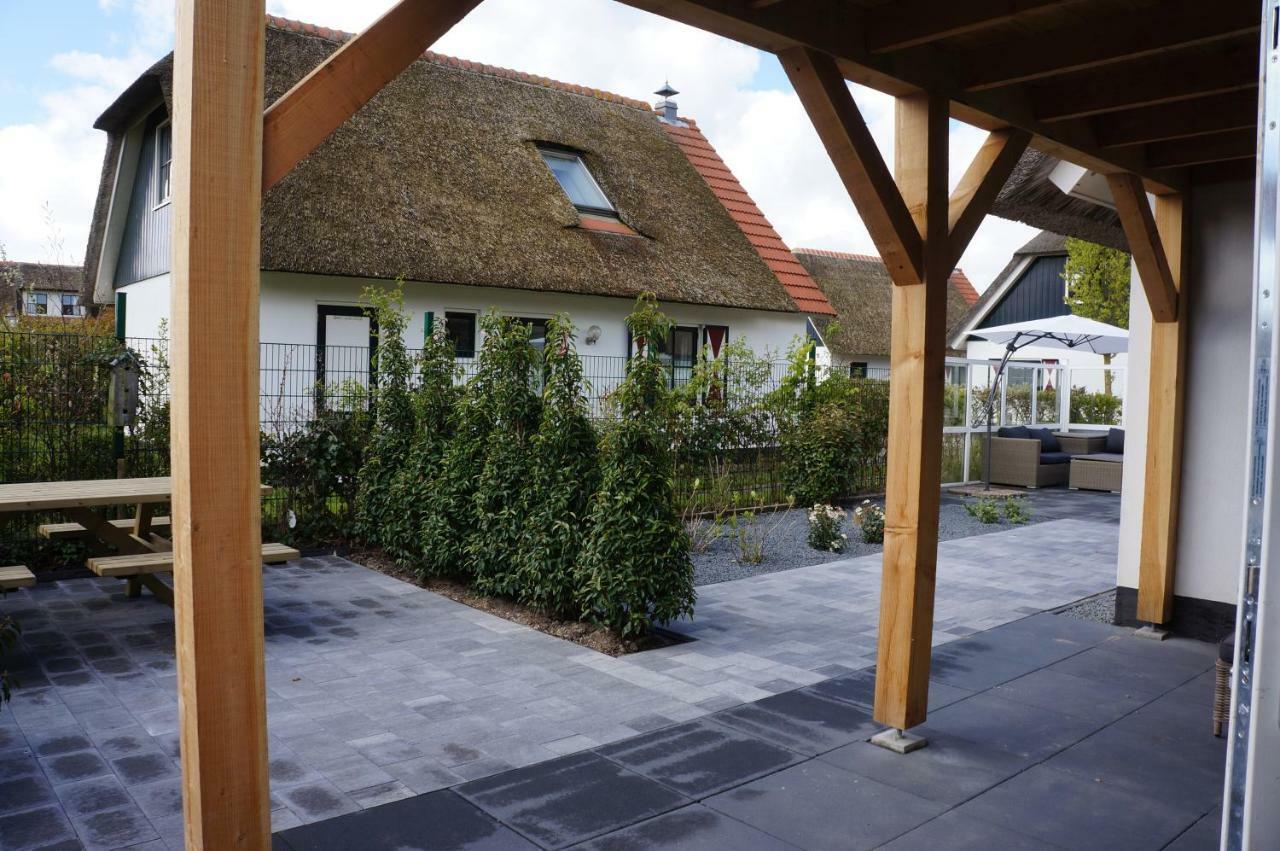 Villa Buiten 130 Met Sauna Callantsoog Exteriér fotografie