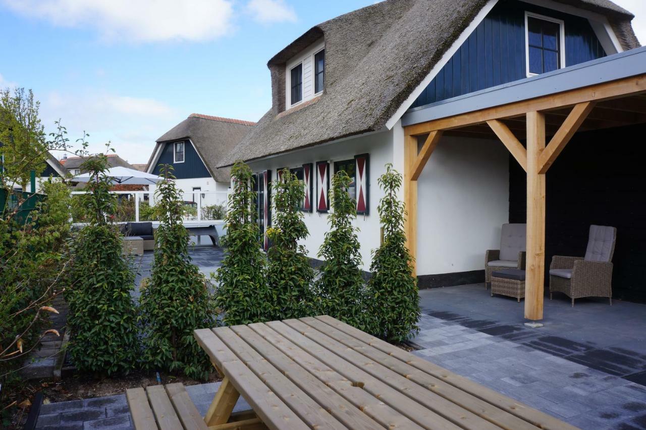 Villa Buiten 130 Met Sauna Callantsoog Exteriér fotografie