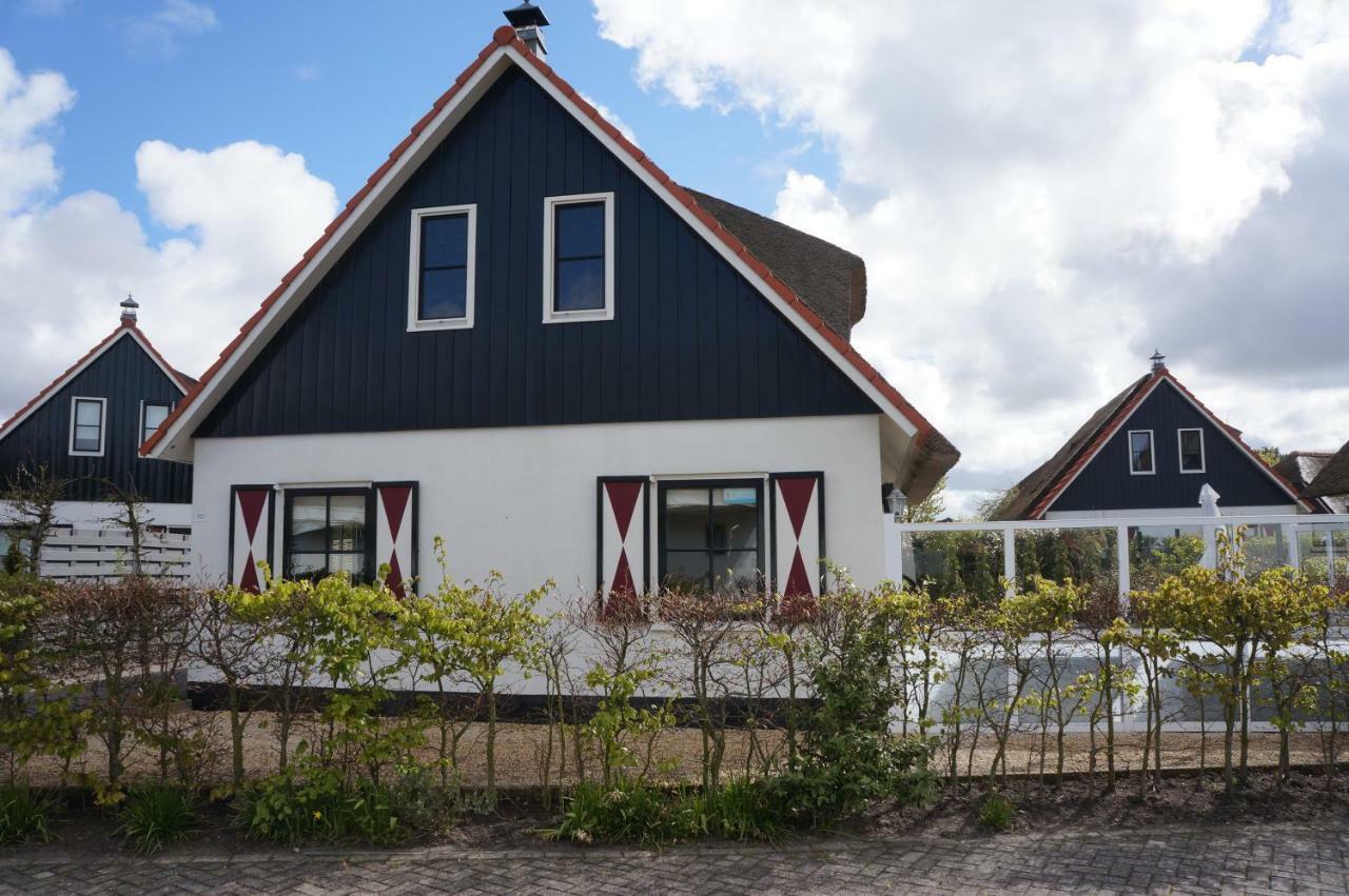 Villa Buiten 130 Met Sauna Callantsoog Exteriér fotografie