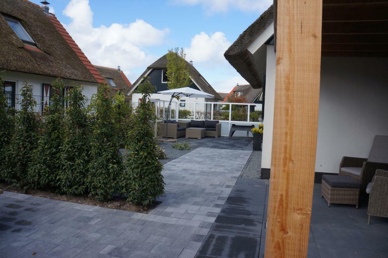 Villa Buiten 130 Met Sauna Callantsoog Exteriér fotografie