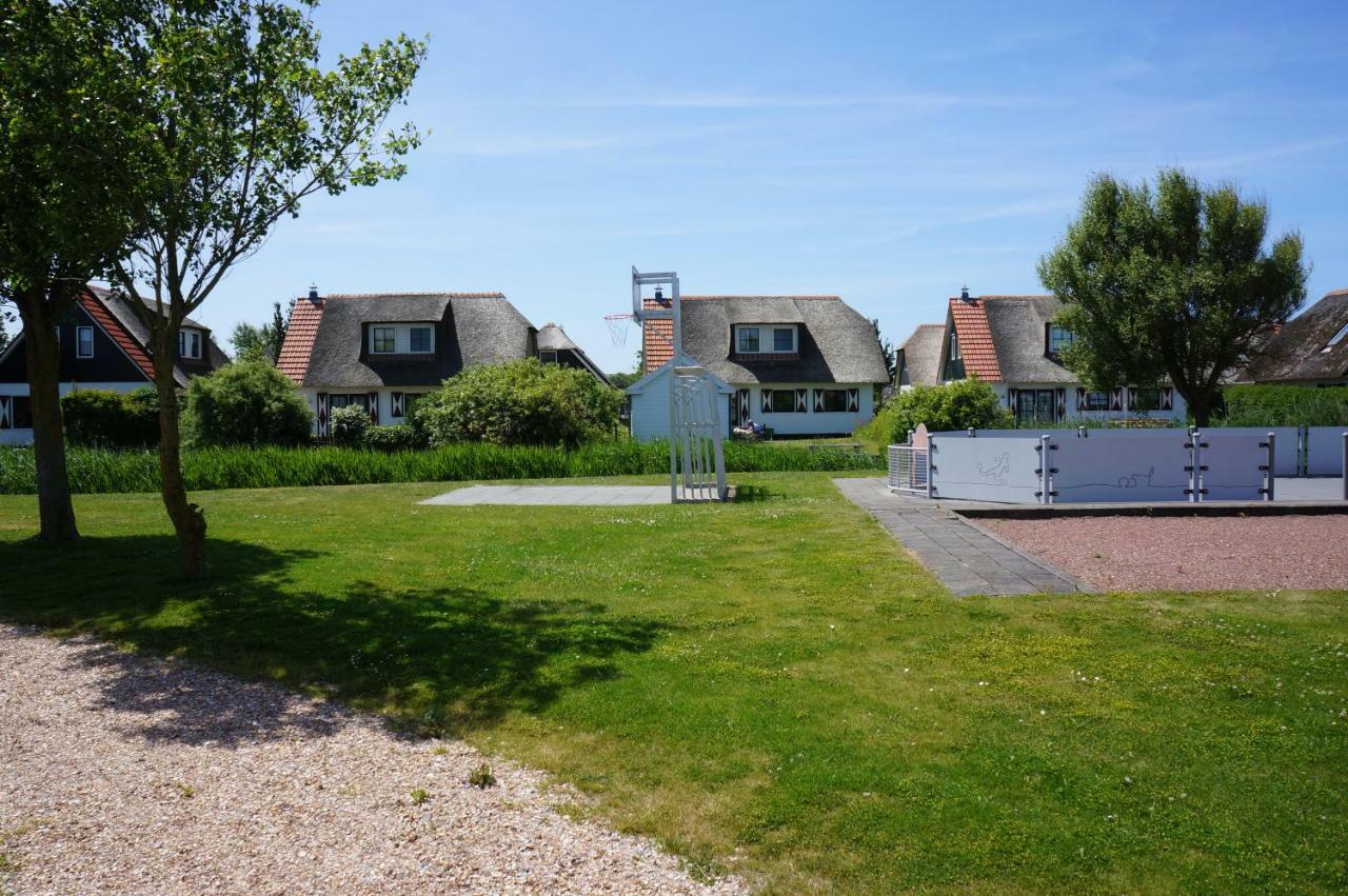 Villa Buiten 130 Met Sauna Callantsoog Exteriér fotografie