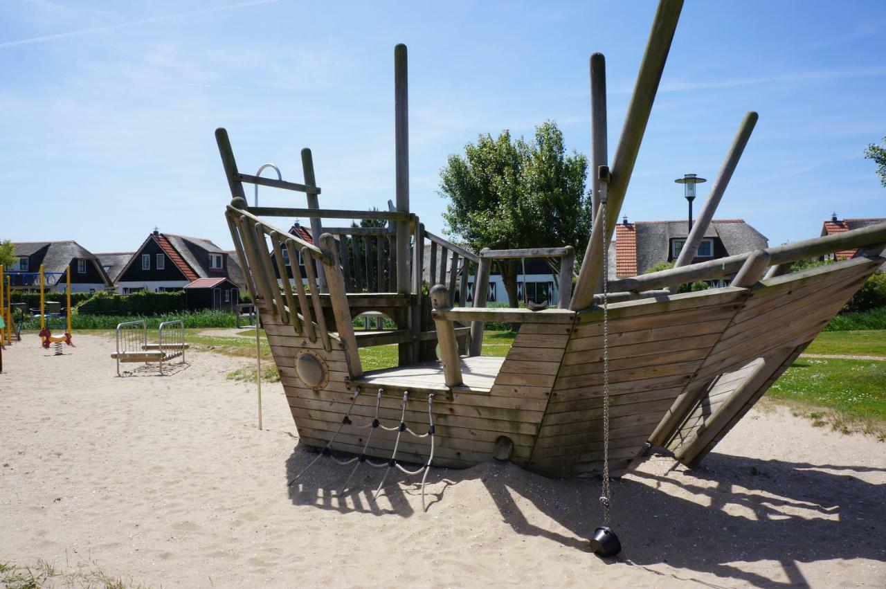 Villa Buiten 130 Met Sauna Callantsoog Exteriér fotografie