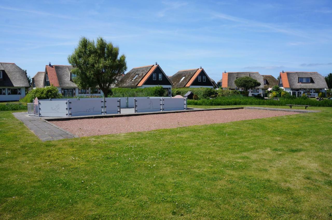 Villa Buiten 130 Met Sauna Callantsoog Exteriér fotografie